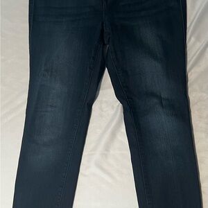 Torrid Dark Wash Denim Jeans